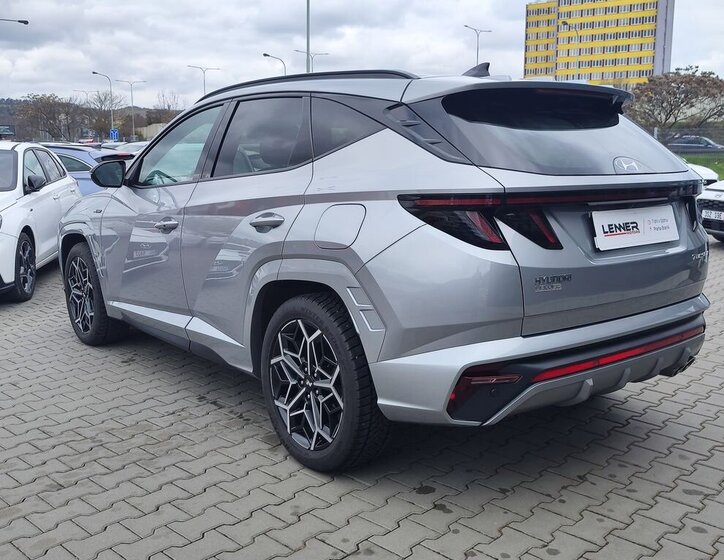 Hyundai Tucson SUV / Terénní 1,6 l 110 kw
