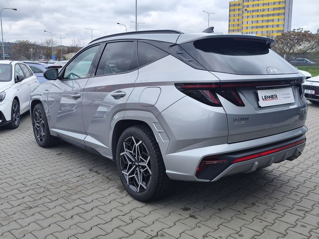 Hyundai Tucson SUV / Terénní 1,6 l 110 kw