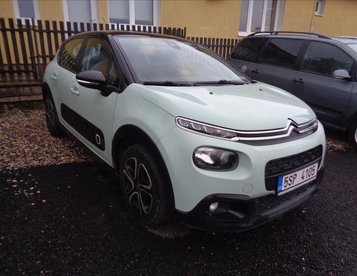 Citroën C3 8