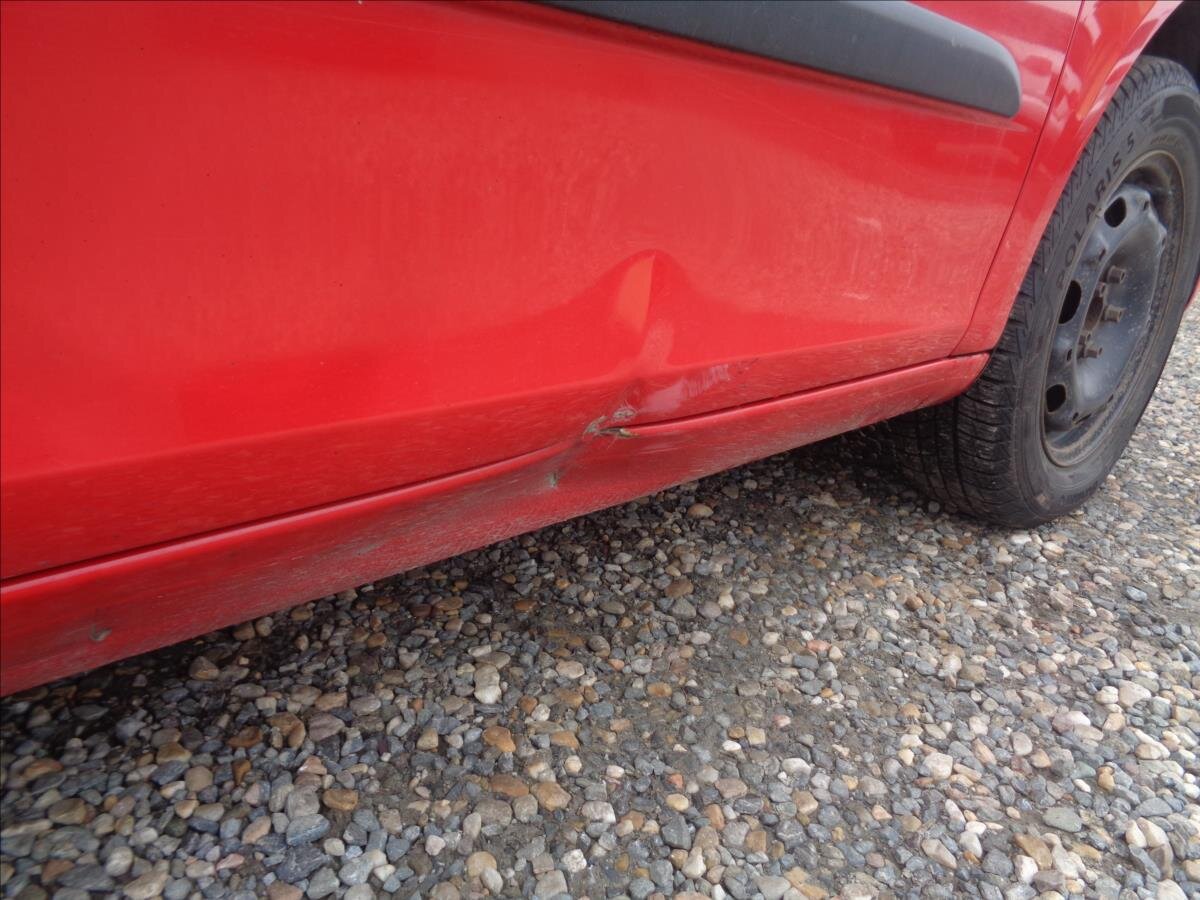 Škoda Fabia Kombi 1,4 l 63 kw