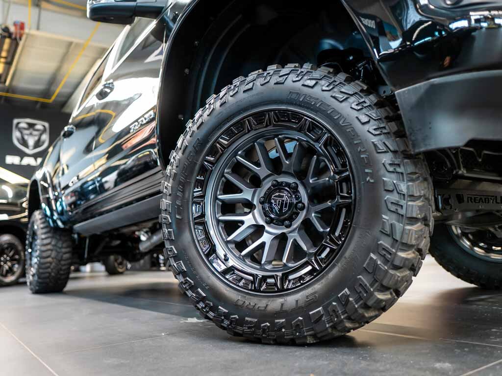 Dodge RAM Pick-up 5,7 l 291 kw