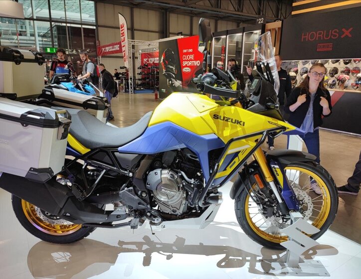 Suzuki Ostatní Ostatní 776,0 61 kw