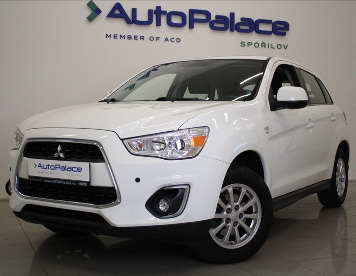 Mitsubishi ASX 1