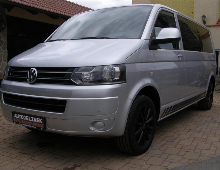 Volkswagen Caravelle Ostatní 2,0 l 103 kw