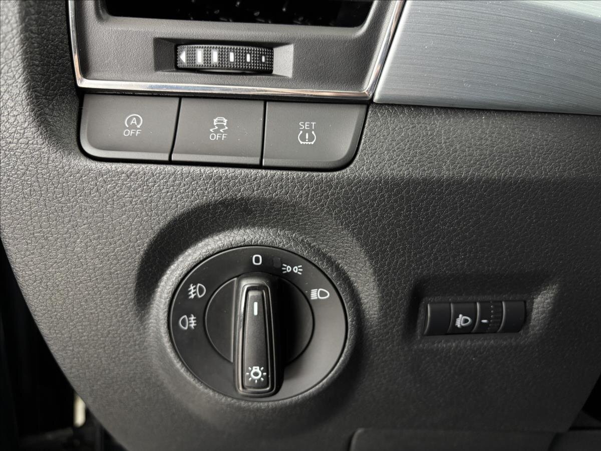 Škoda Fabia Hatchback 1,2 l 66 kw