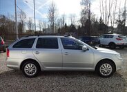 Škoda Octavia Kombi 1,8 l 112 kw