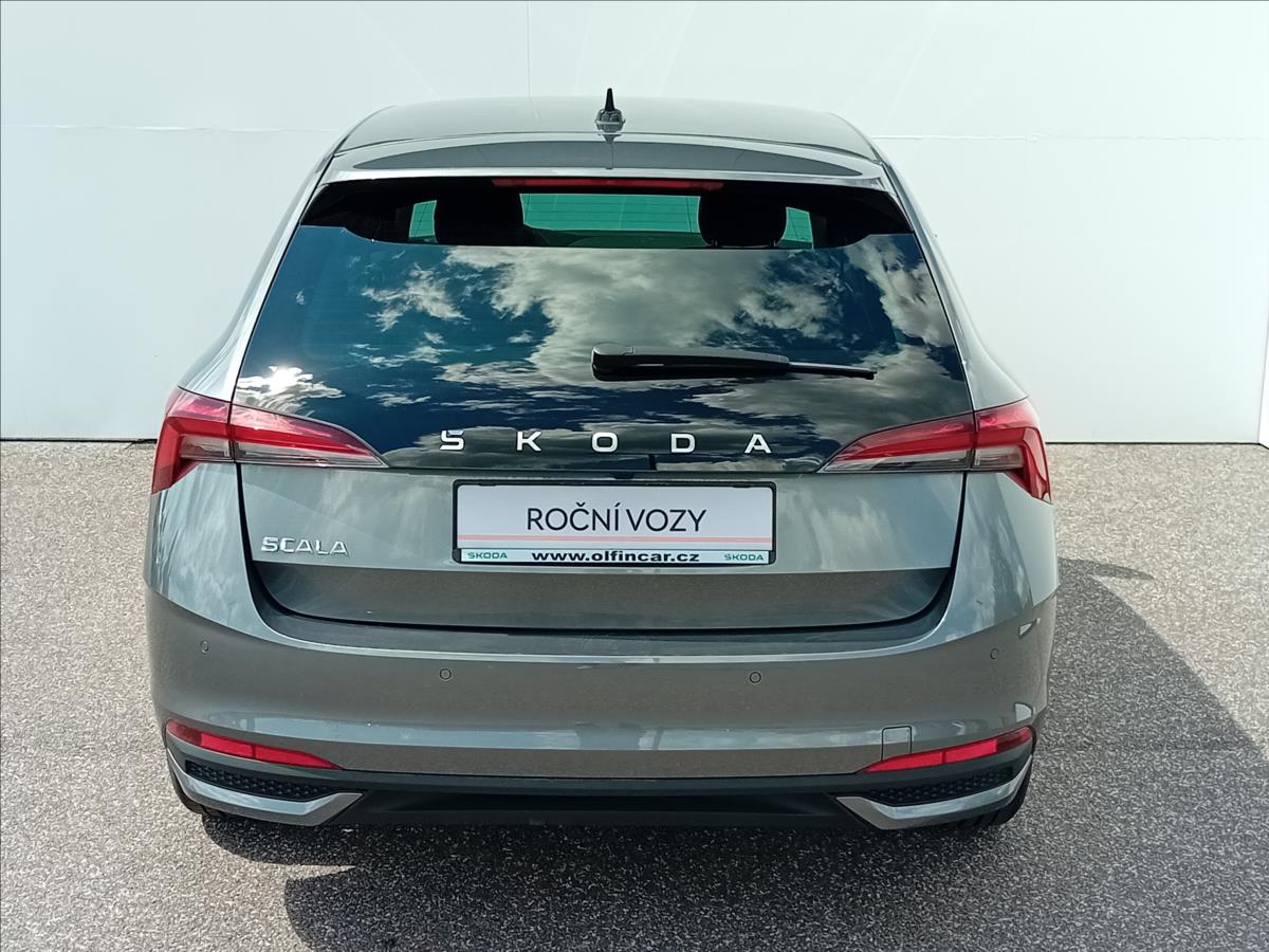 Škoda Scala