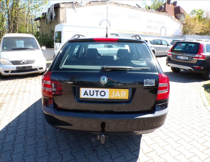 Škoda Octavia Kombi 1,9 l 77 kw