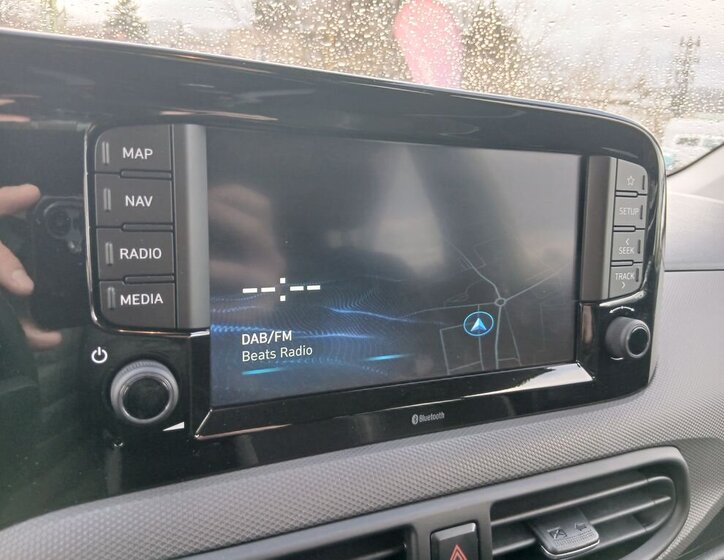 Hyundai i10 Hatchback 998,0 46 kw