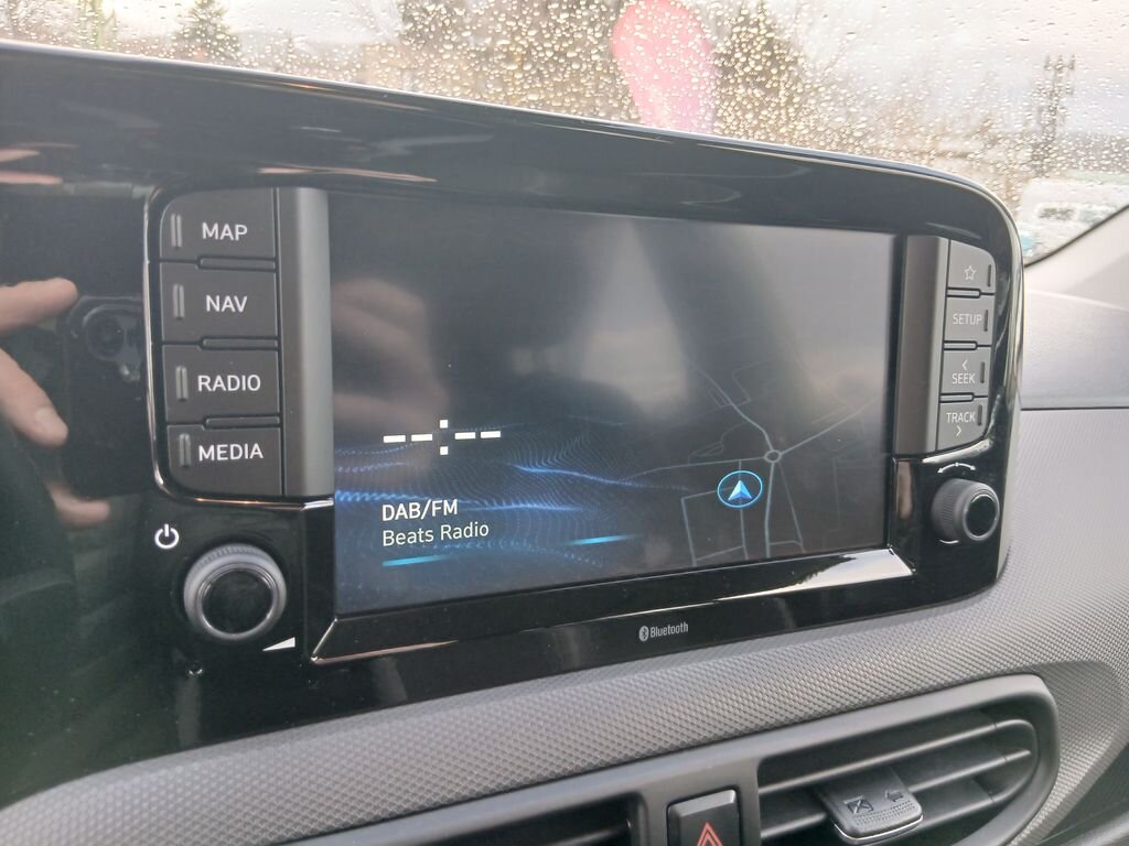 Hyundai i10 Hatchback 998,0 46 kw