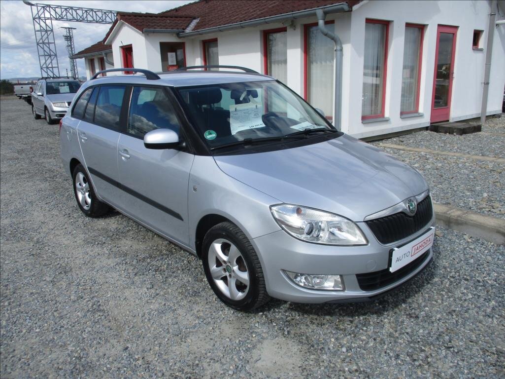 Škoda Fabia