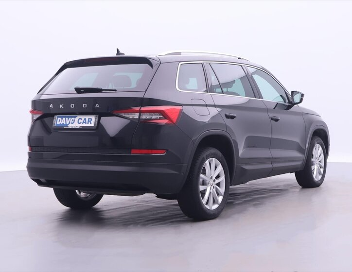 Škoda Kodiaq SUV / Terénní 2,0 l 140 kw