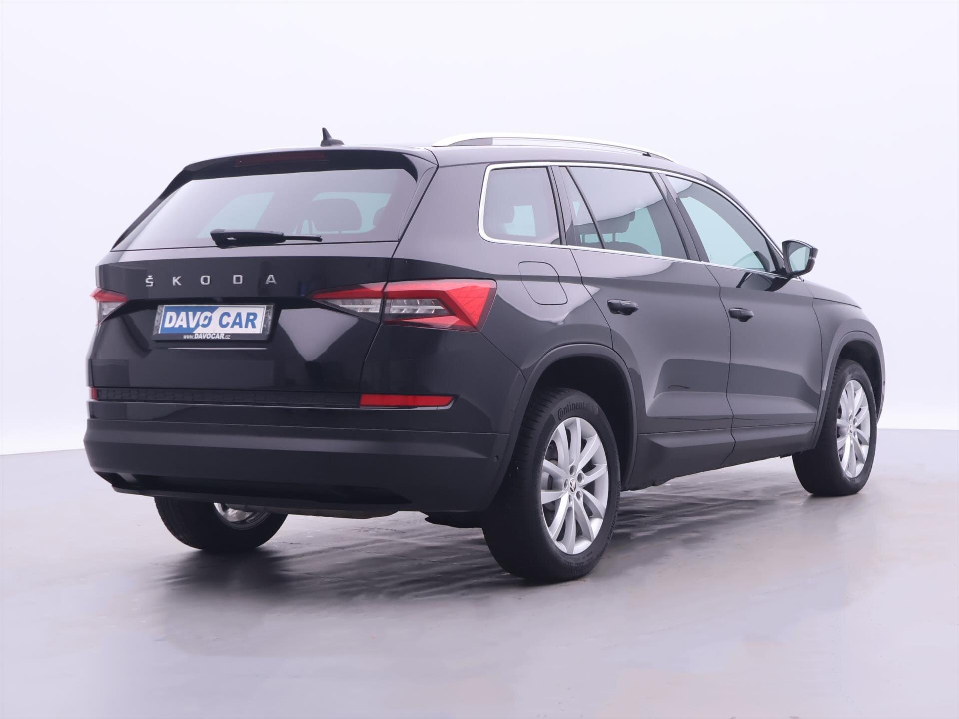 Škoda Kodiaq SUV / Terénní 2,0 l 140 kw