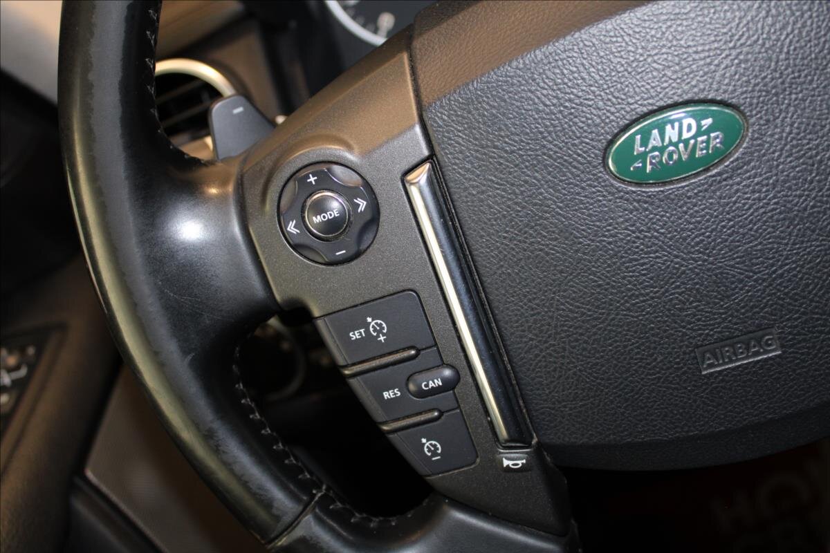 Land Rover Discovery SUV / Terénní 3,0 l 155 kw