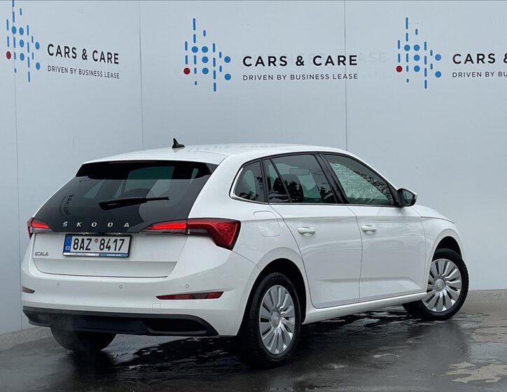 Škoda Scala Hatchback 999,0 81 kw