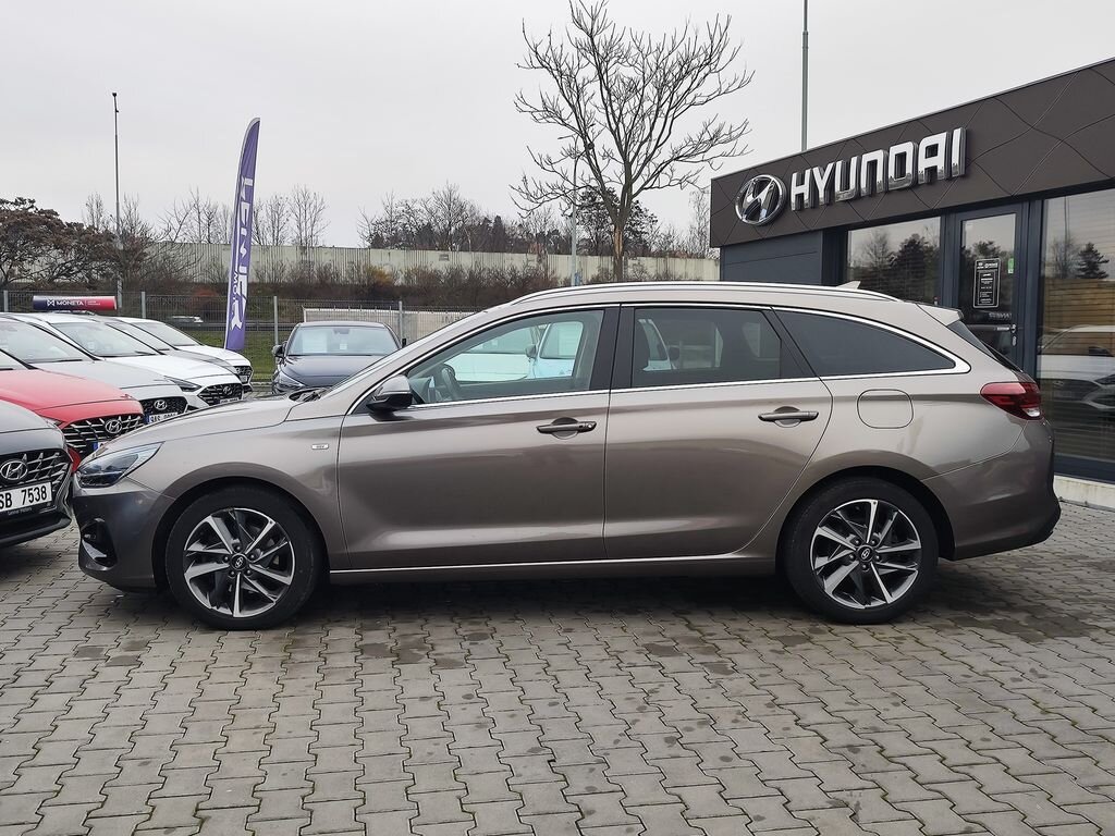Hyundai i30 Kombi 1,5 l 117 kw