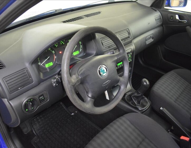 Škoda Octavia Kombi 1,6 l 75 kw