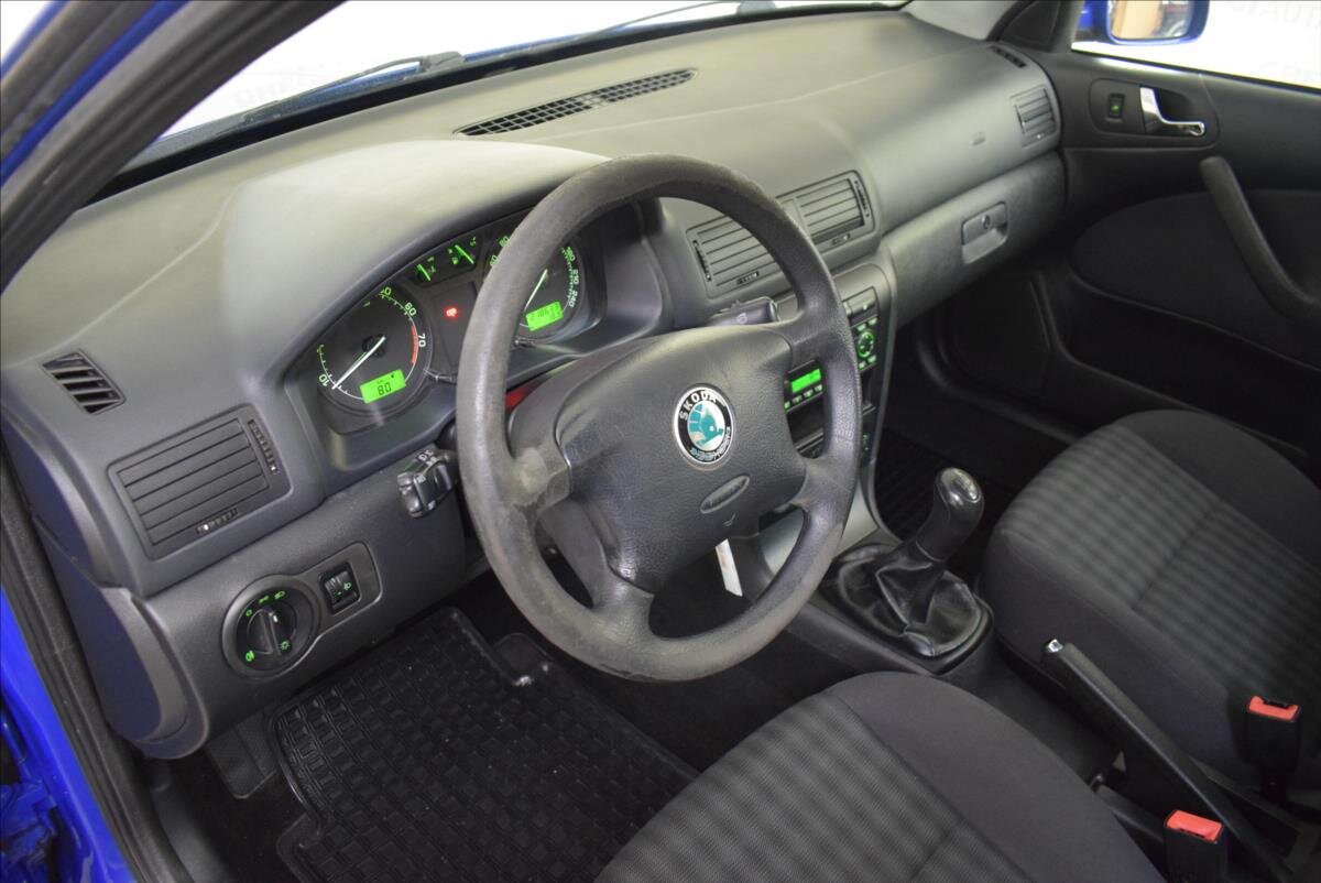 Škoda Octavia Kombi 1,6 l 75 kw