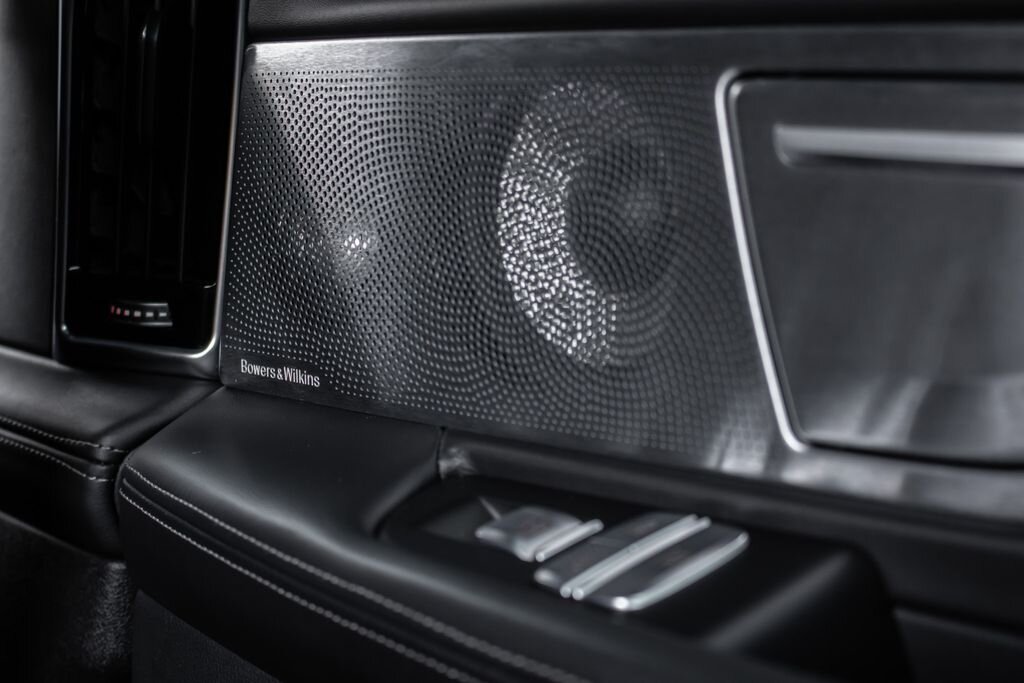 BMW Řada 7 Sedan 3,0 l 294 kw