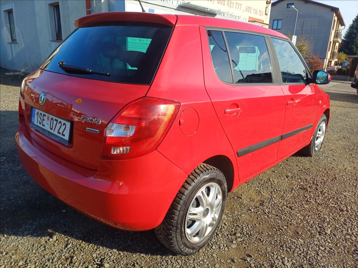 Škoda Fabia