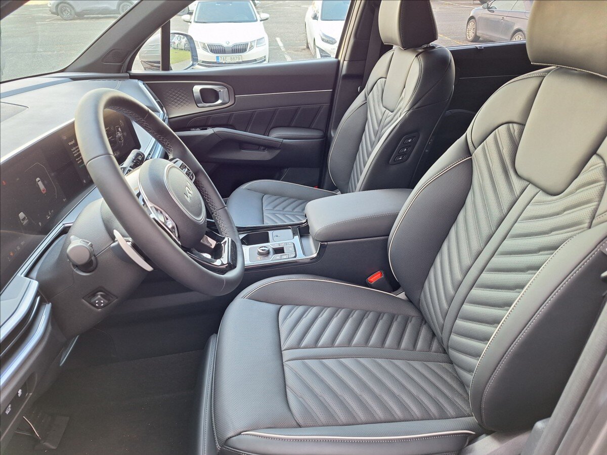 KIA Sorento SUV / Terénní 2,2 l 142 kw