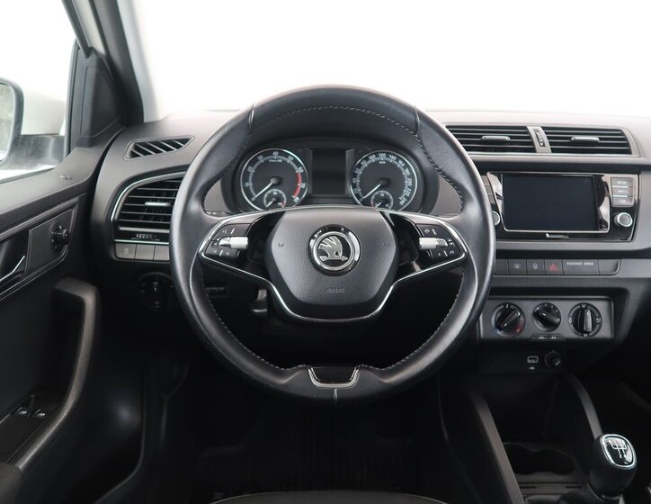 Škoda Fabia Kombi 999,0 70 kw