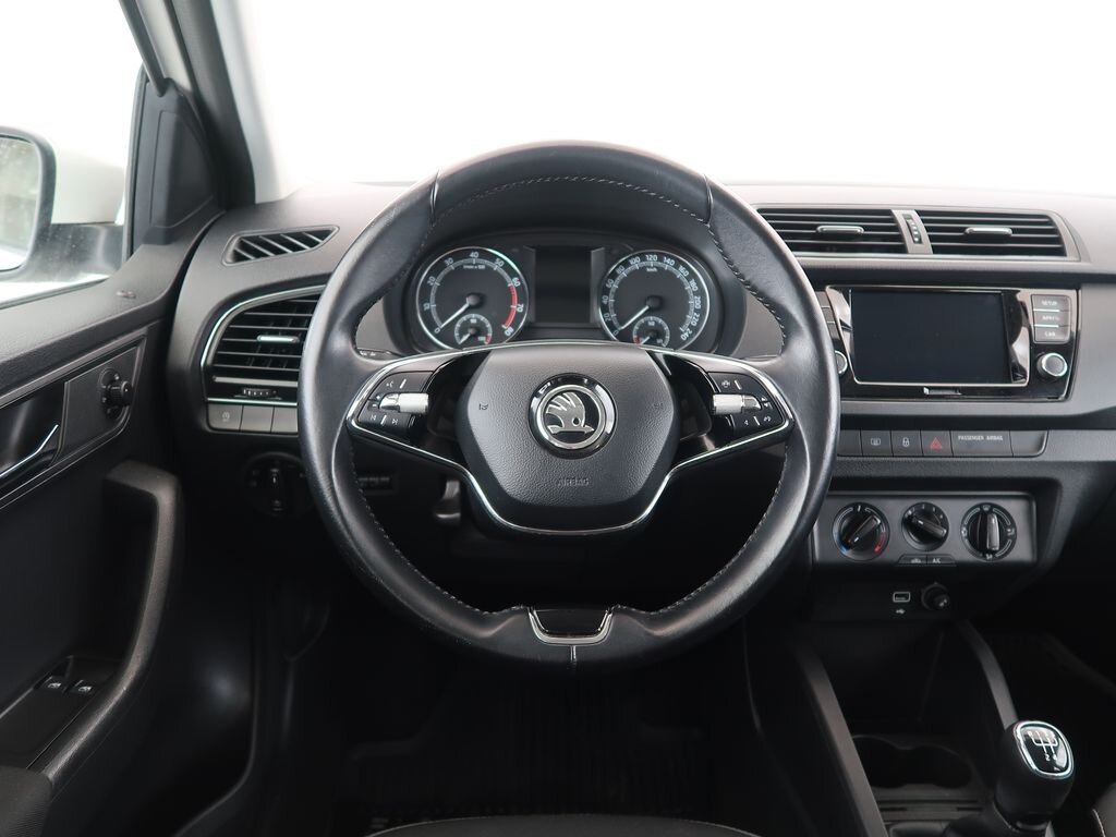 Škoda Fabia Kombi 999,0 70 kw