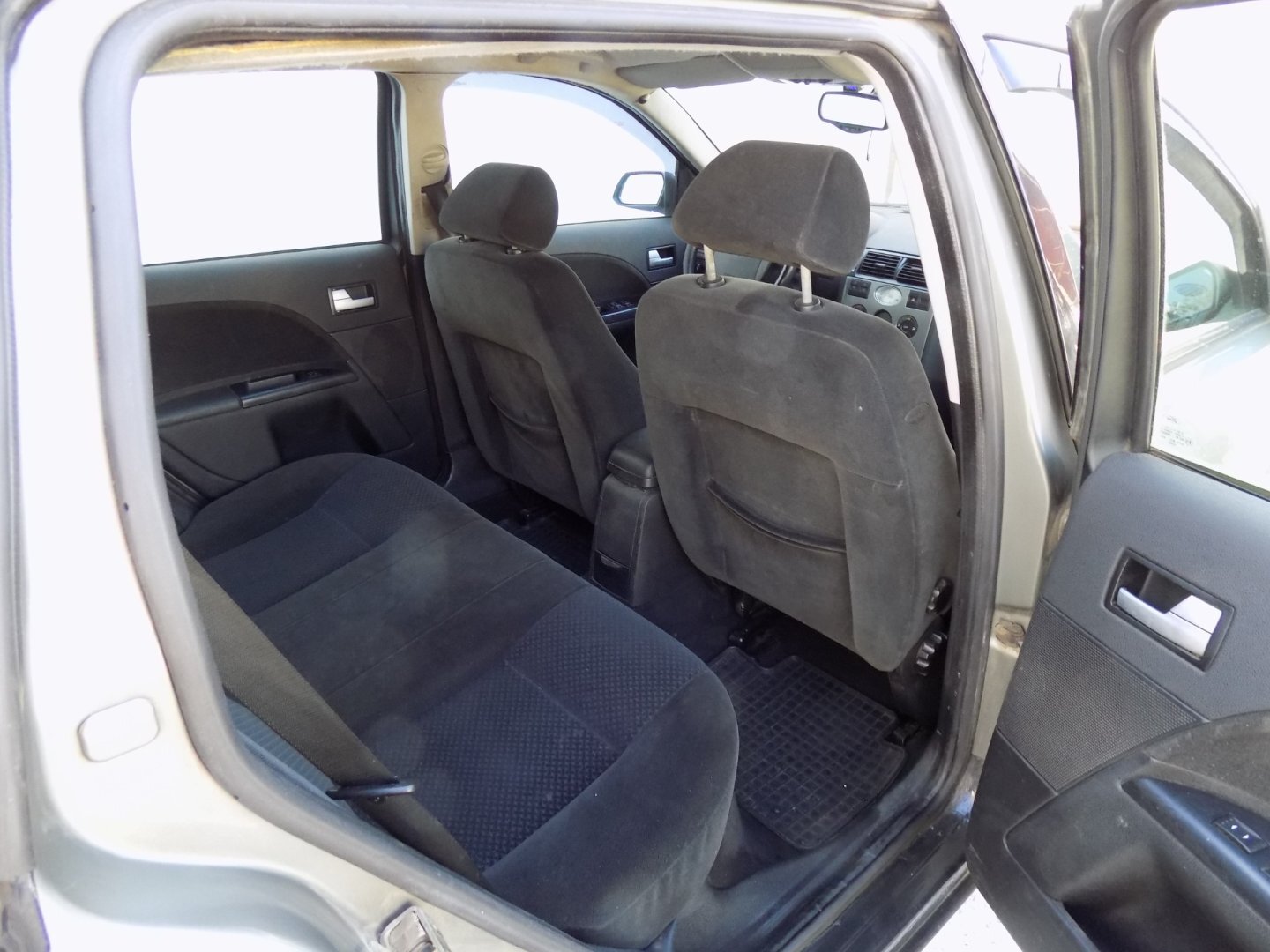 Ford Mondeo Kombi 2,0 l 107 kw