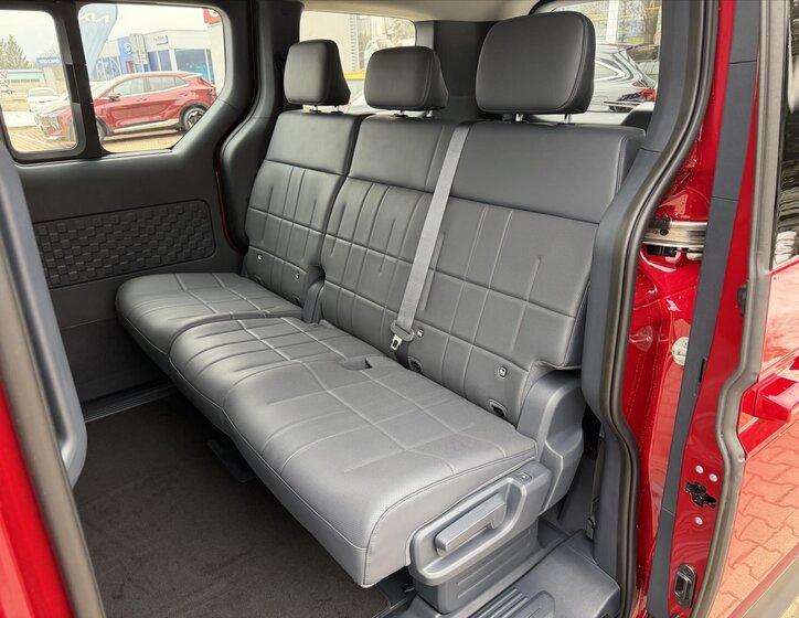 KIA PV5 MPV 0,0 120 kw