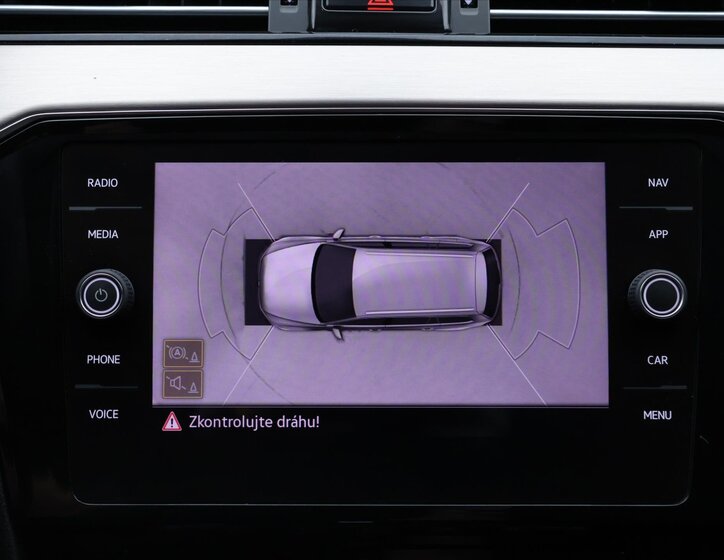 Volkswagen Passat Kombi 2,0 l 140 kw