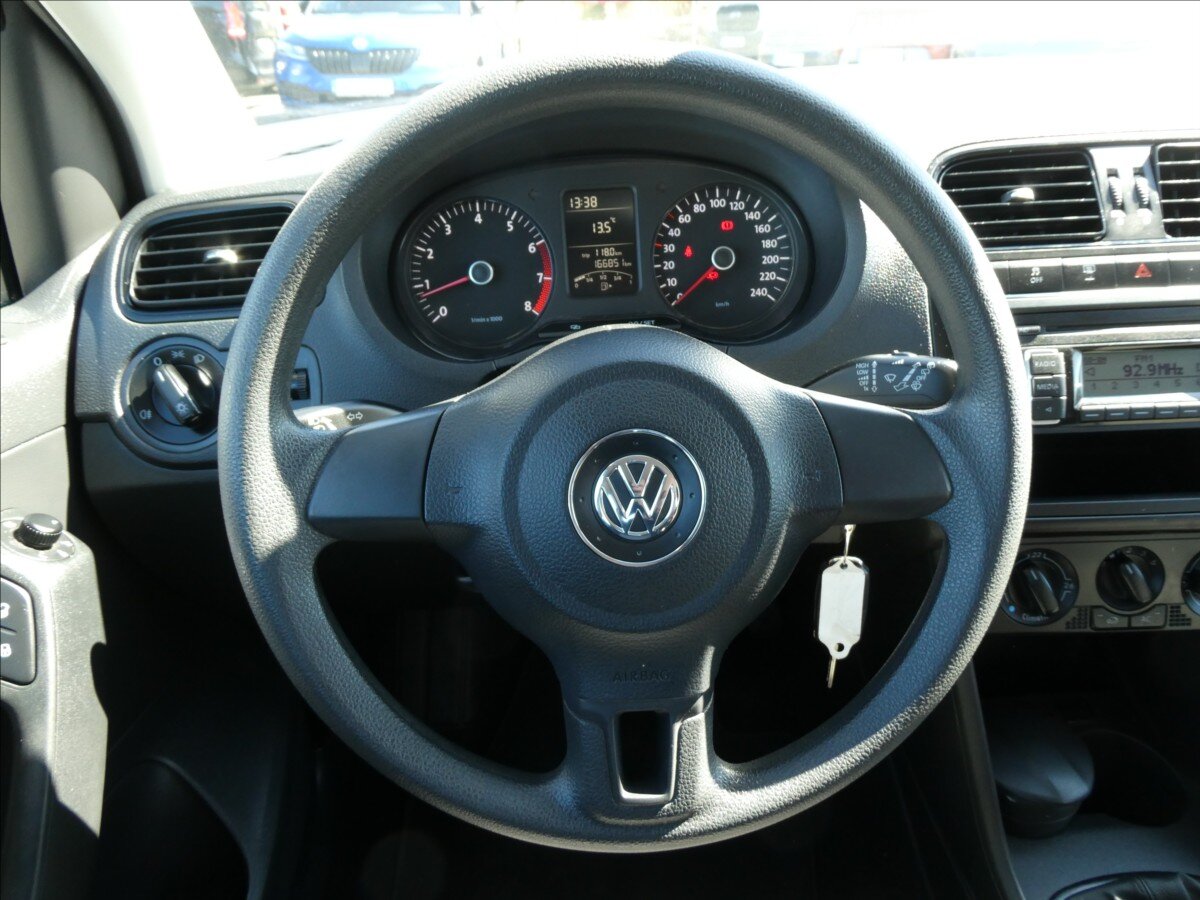 Volkswagen Polo Hatchback 1,4 l 63 kw