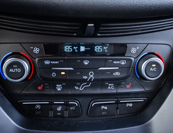 Ford Kuga SUV 2,0 l 110 kw