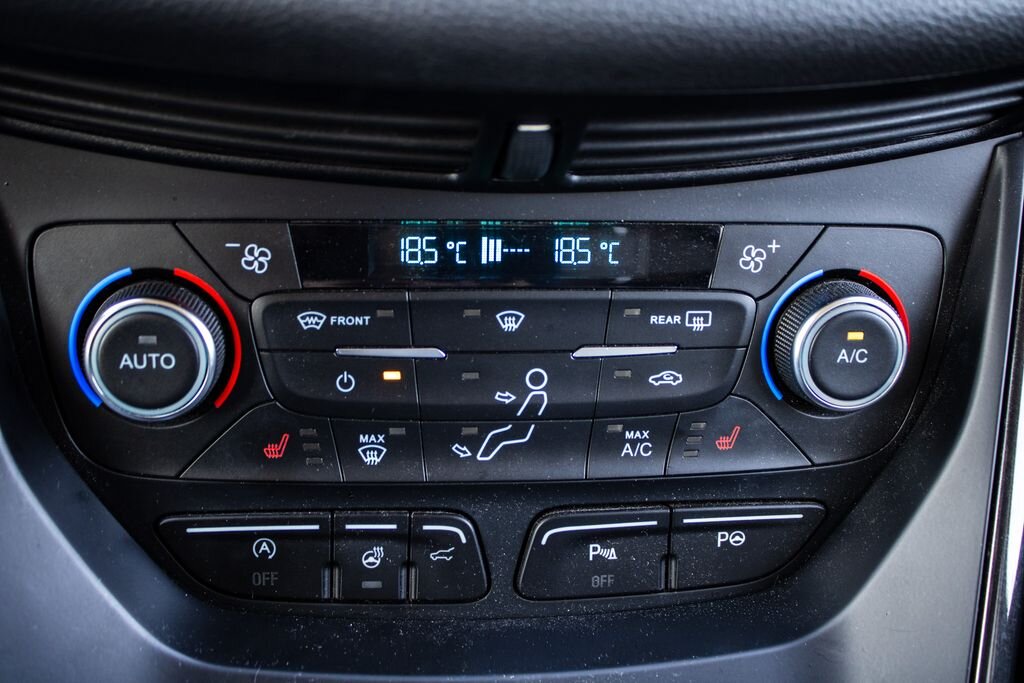 Ford Kuga SUV 2,0 l 110 kw