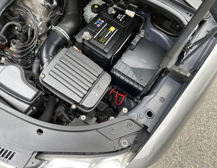 Volkswagen Touran MPV 2,0 l 80 kw