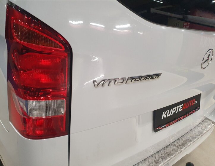 Mercedes-Benz Vito Kombi 120,0 120 kw