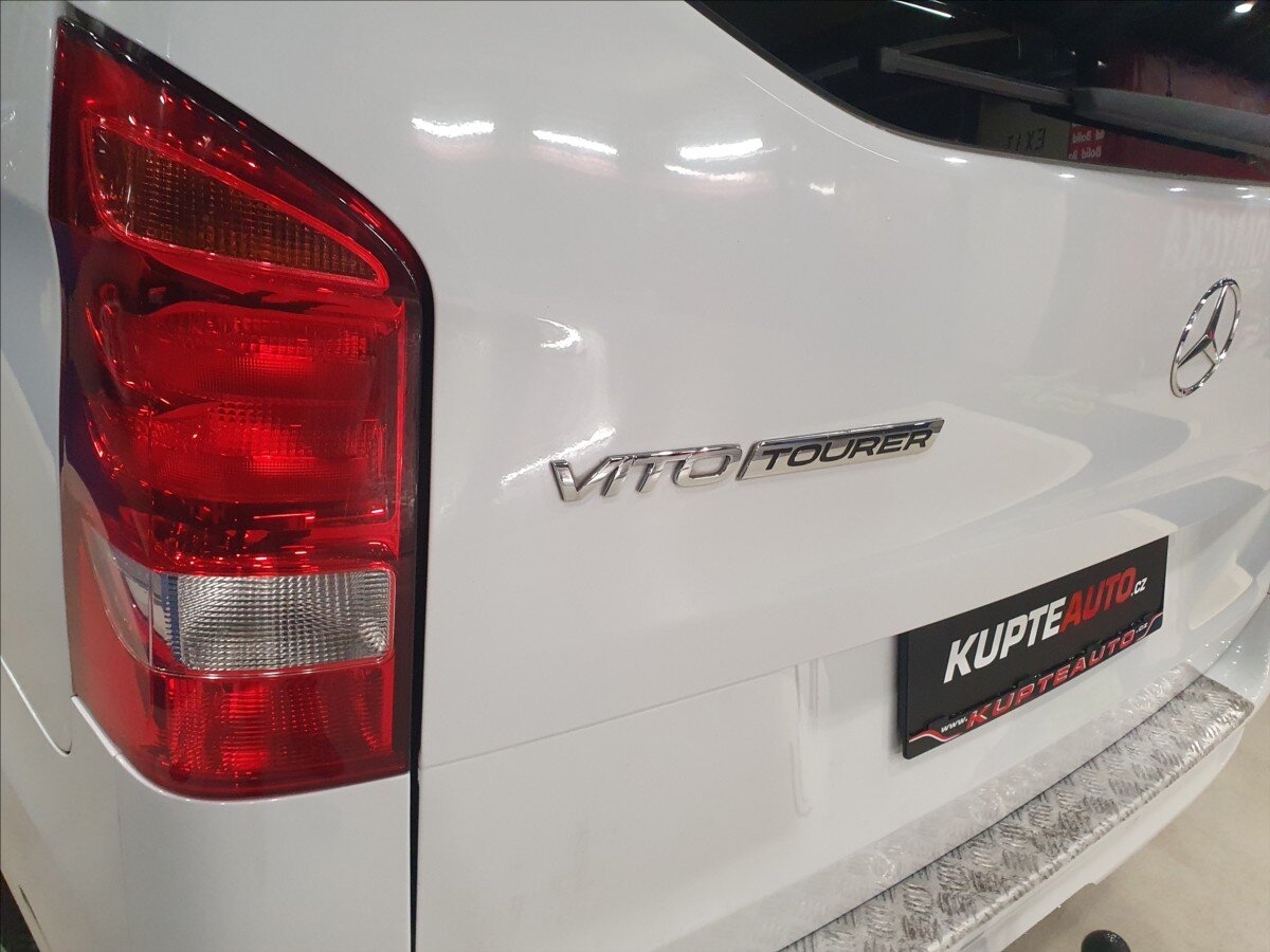 Mercedes-Benz Vito Kombi 120,0 120 kw