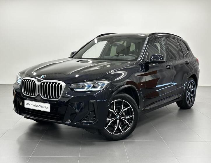 BMW X3 1