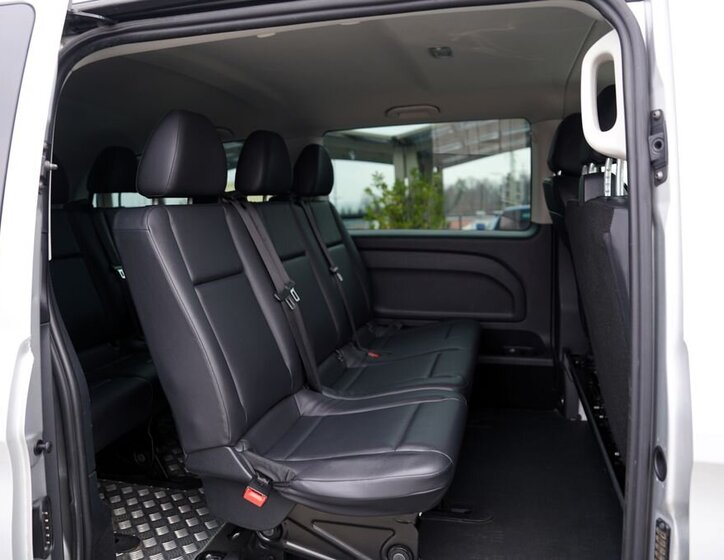 Mercedes-Benz Vito 23