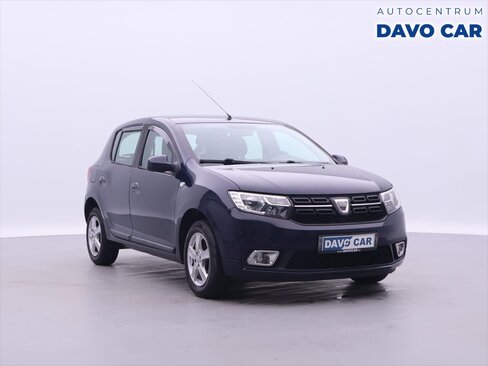 Dacia Sandero Hatchback 999,0 54 kw