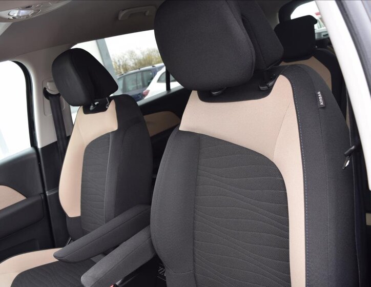 Citroën Grand C4 Picasso MPV 1,6 l 88 kw