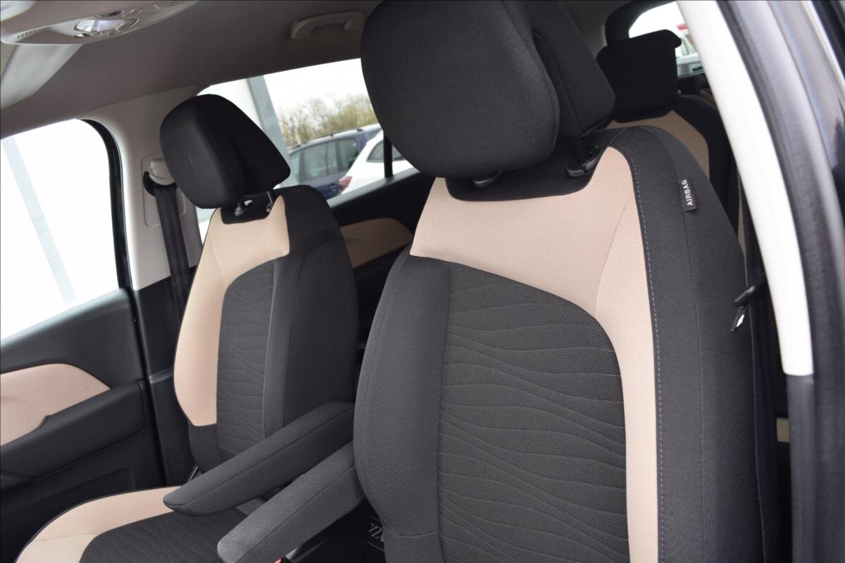 Citroën Grand C4 Picasso MPV 1,6 l 88 kw