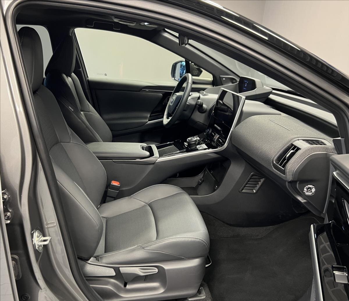 Toyota bZ4X Kombi 0,0 80 kw