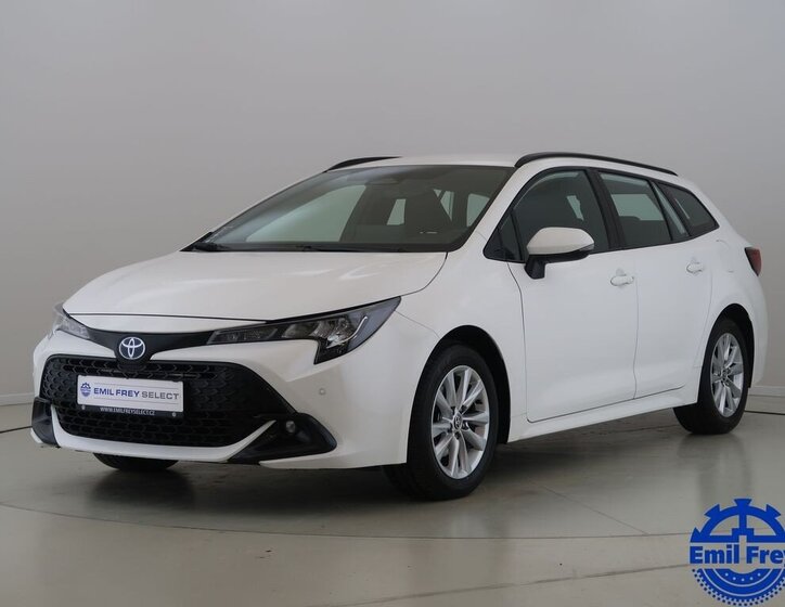 Toyota Corolla Kombi 1,8 l 72 kw