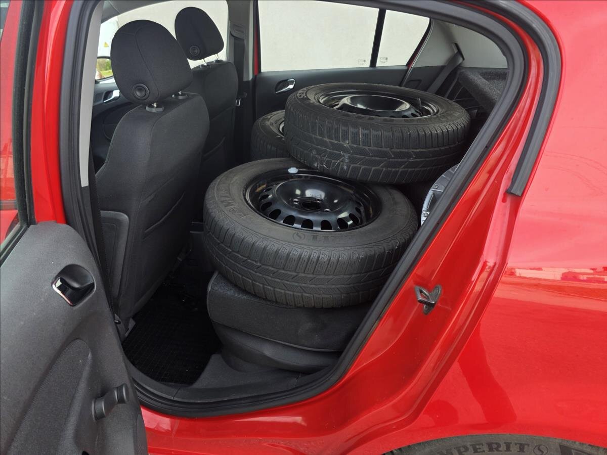 Opel Corsa Hatchback 1,2 l 59 kw