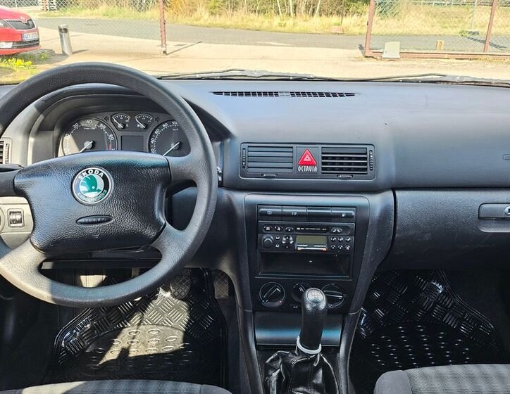 Škoda Octavia Kombi 1,6 l 75 kw