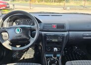 Škoda Octavia Kombi 1,6 l 75 kw