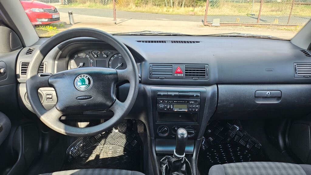 Škoda Octavia Kombi 1,6 l 75 kw