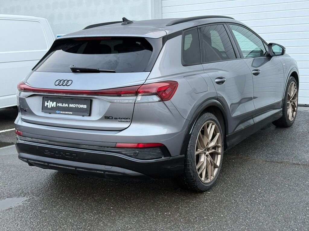 Audi Q4
