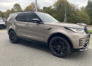 Land Rover Discovery 5