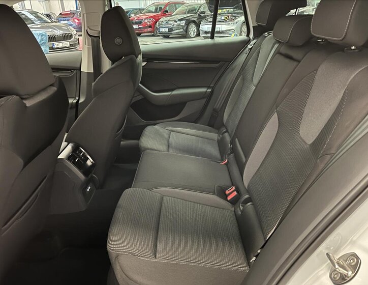 Škoda Octavia Kombi 1,5 l 85 kw